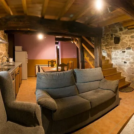 Ferienwohnung Casa Dos Fuelles Ourense Exterior foto