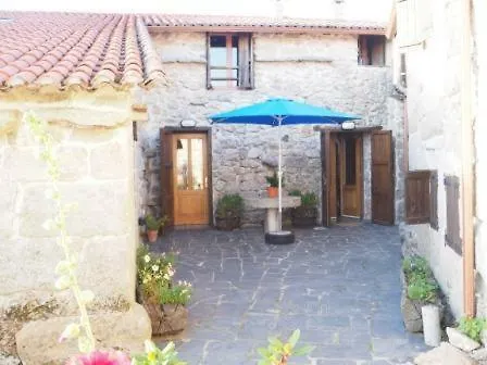 Ferienwohnung Casa Dos Fuelles Ourense Exterior foto