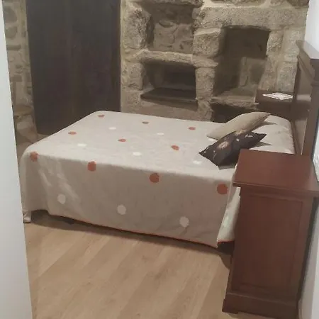 Ferienwohnung Casa Dos Fuelles Ourense Exterior foto