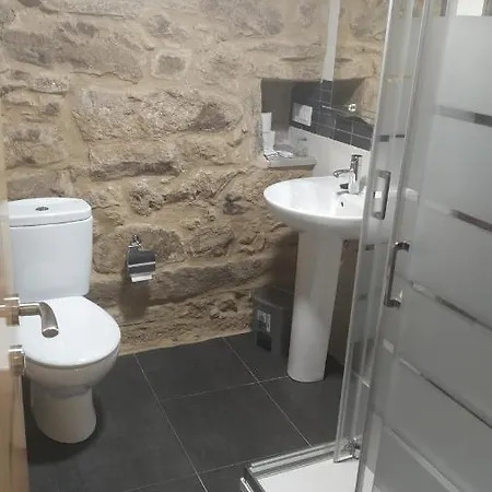 Ferienwohnung Casa Dos Fuelles Ourense Exterior foto