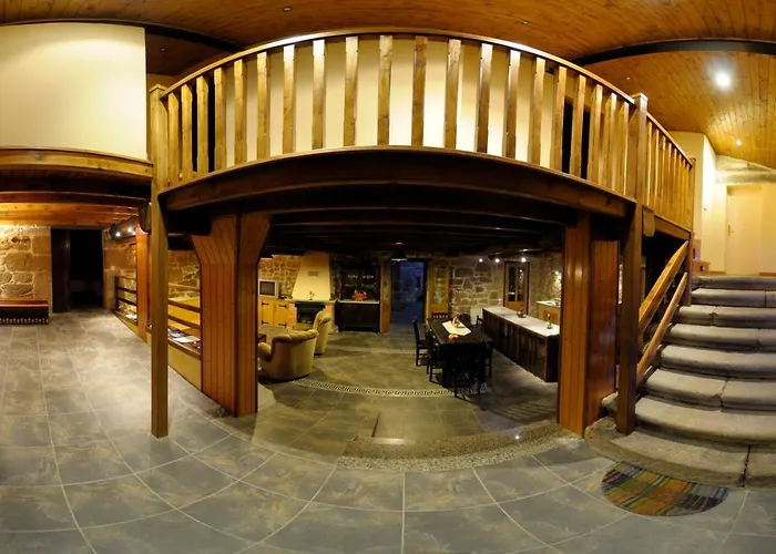 Casa Dos Fuelles
