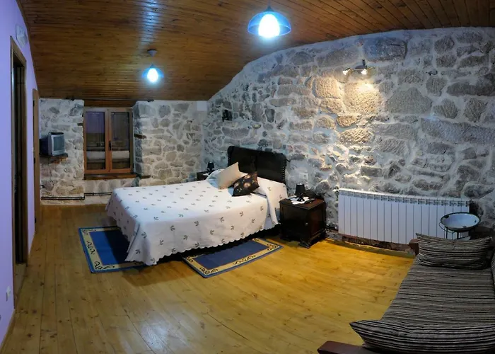 Casa Dos Fuelles