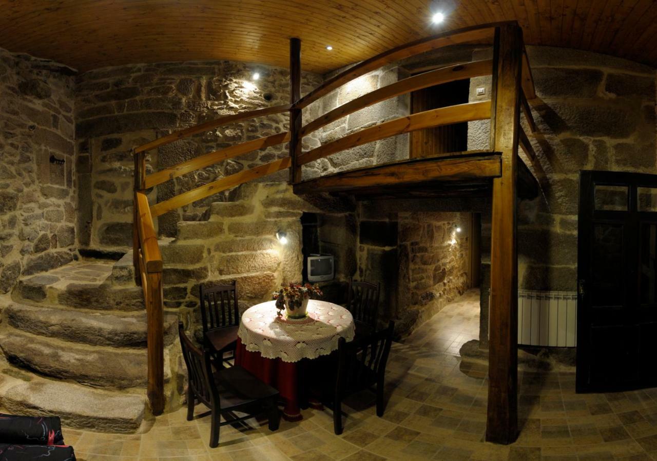 Casa Dos Fuelles * Ourense