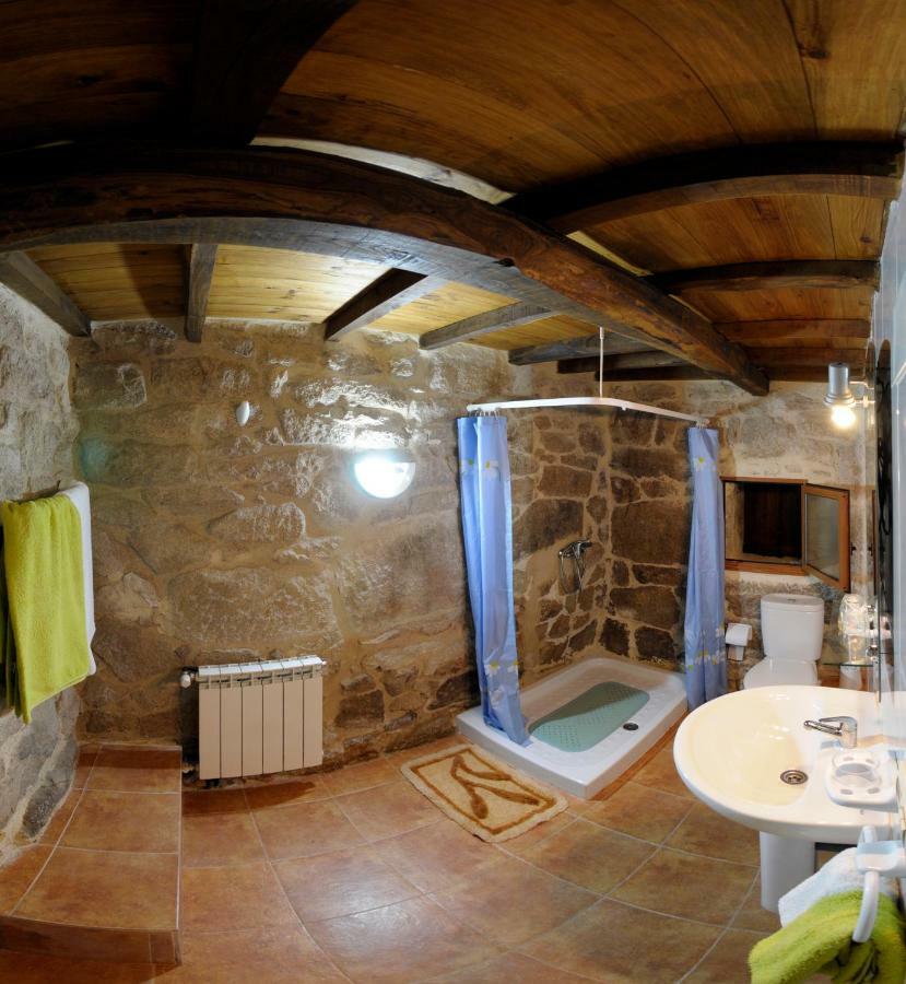 Casa Dos Fuelles Apartment Ourense