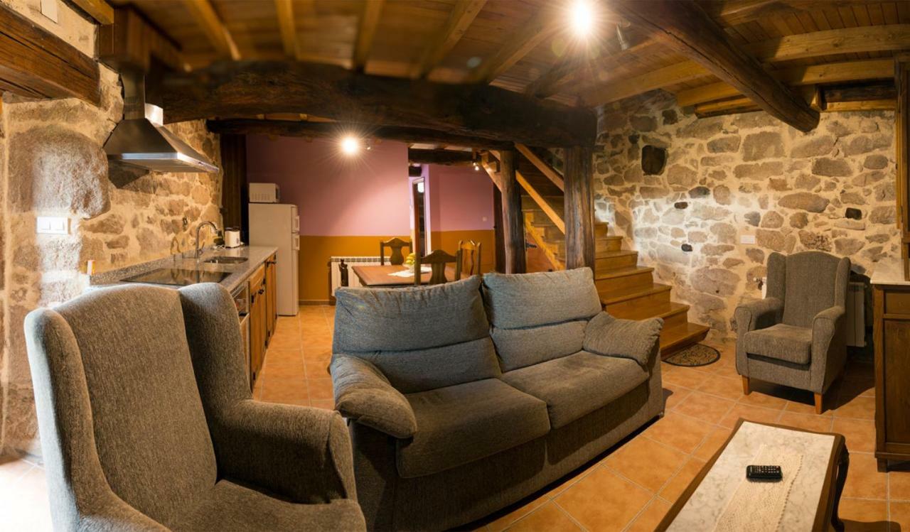 Casa Dos Fuelles Appartement *