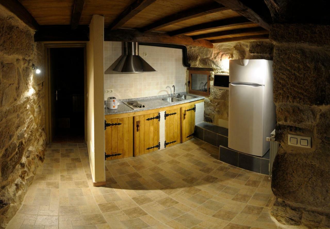 Apartment Casa Dos Fuelles Ourense