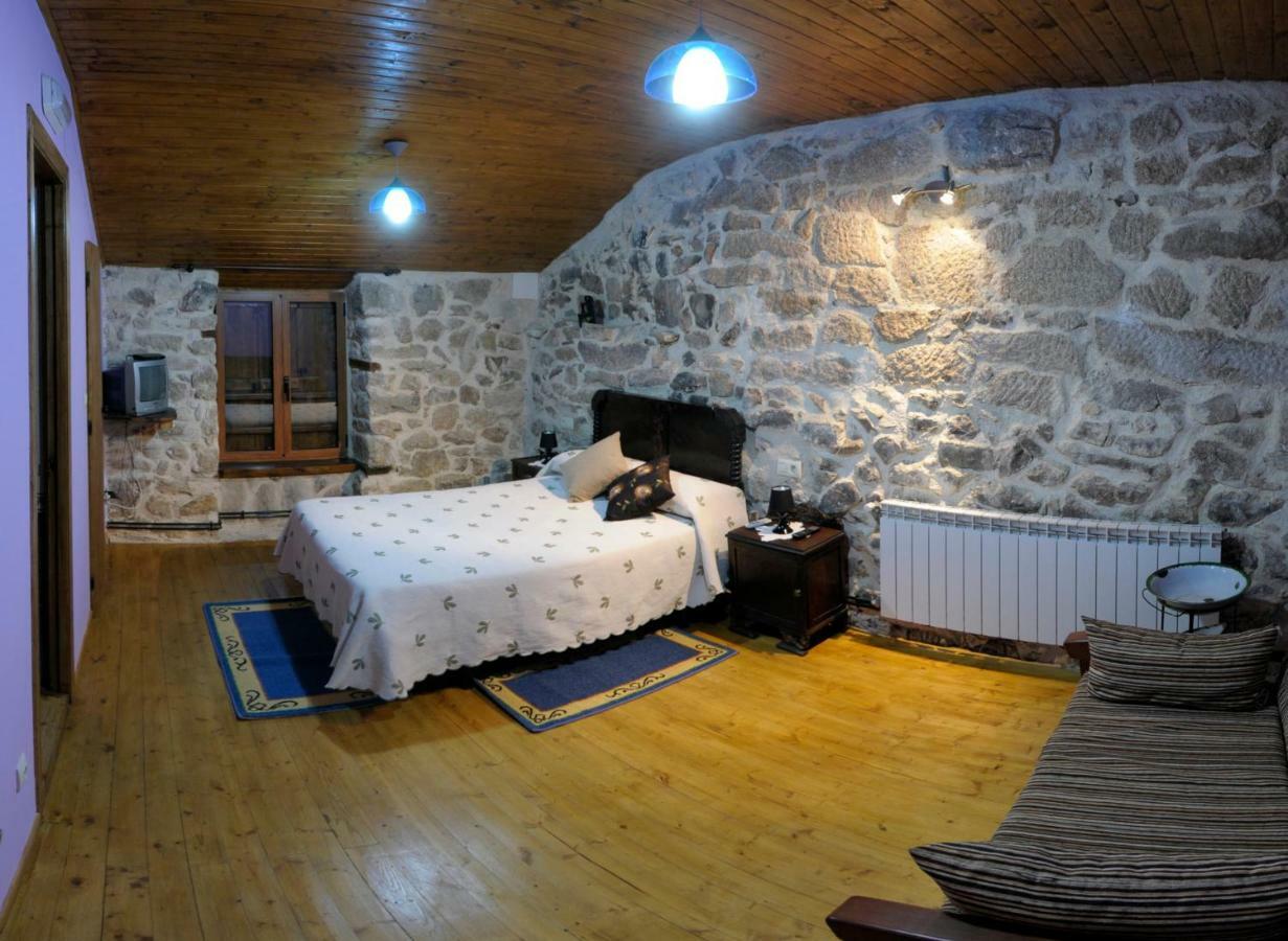 Casa Dos Fuelles Ourense