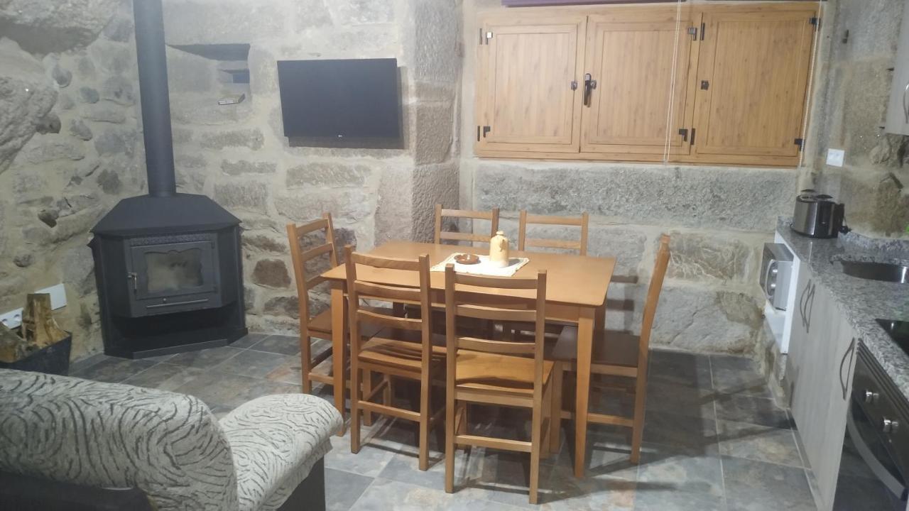 Casa Dos Fuelles Apartment