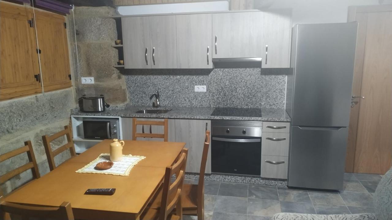 Casa Dos Fuelles Appartement Ourense